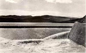 018- Algerie- Barrage du Ghrib